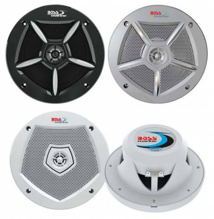 BOSS Audio Marine MR65G3