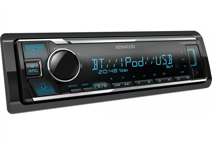 Kenwood KMM-BT306