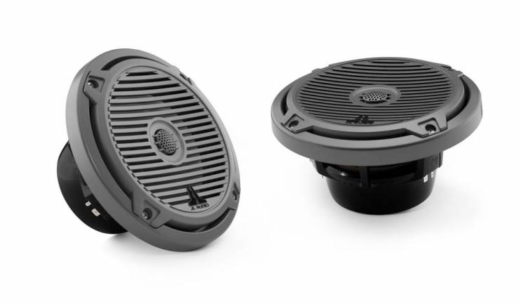 JL Audio MX650-CCX Classic Titanium