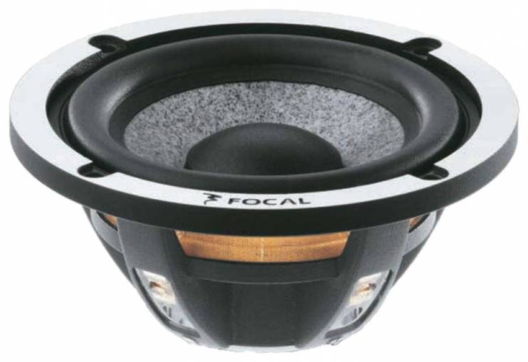 Focal Utopia Be Midrange 3W2