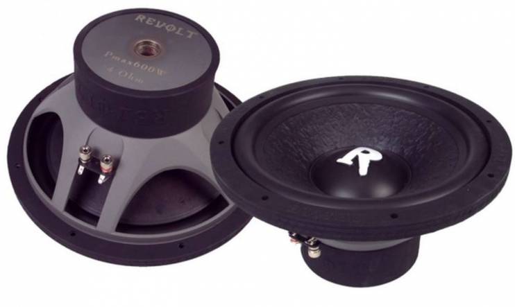 REVOLT RW12