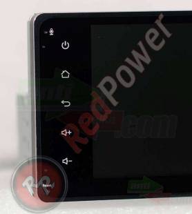 Штатная магнитола Redpower 31239 IPS Mitsubishi Outlander III (2012-2016)