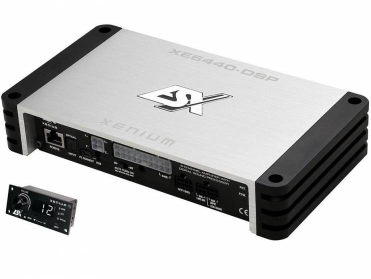 ESX XE6440-DSP