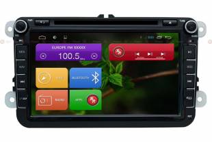 Штатная магнитола Redpower 31004 IPS c DVD Volkswagen Scirocco (2008-2015)