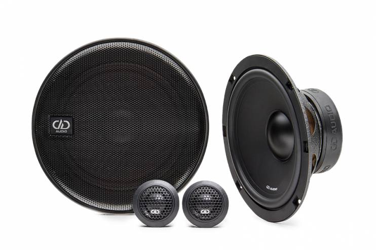 DD Audio DD EC6.5