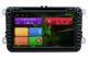 Штатная магнитола Redpower 31004 IPS c DVD Volkswagen Passat (2005-2014)