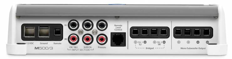 JL Audio M500/3