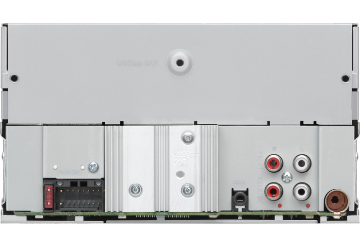 Kenwood DPX-M3200BT