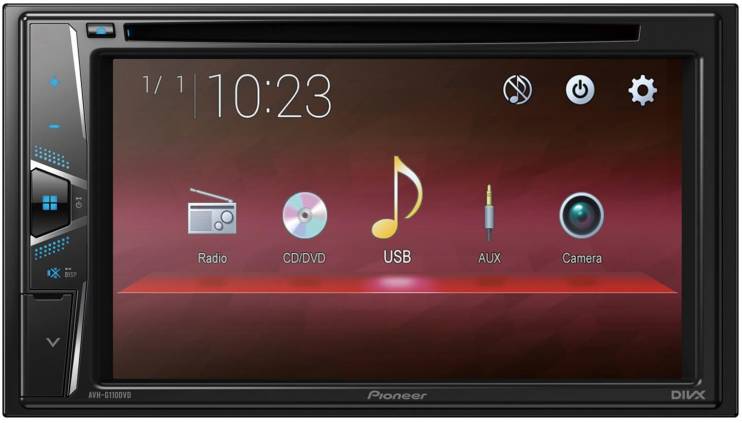 Pioneer AVH-G110DVD