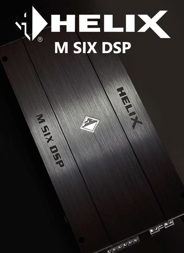 Helix M Six DSP